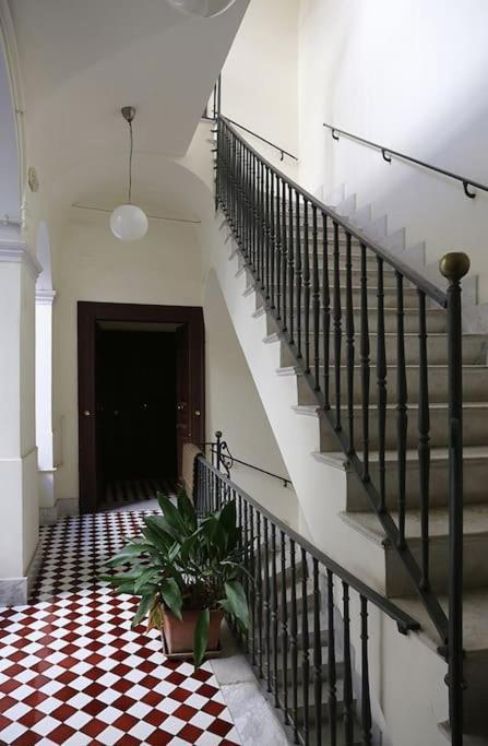 Апартаменты Casa Vintage Napoli Экстерьер фото