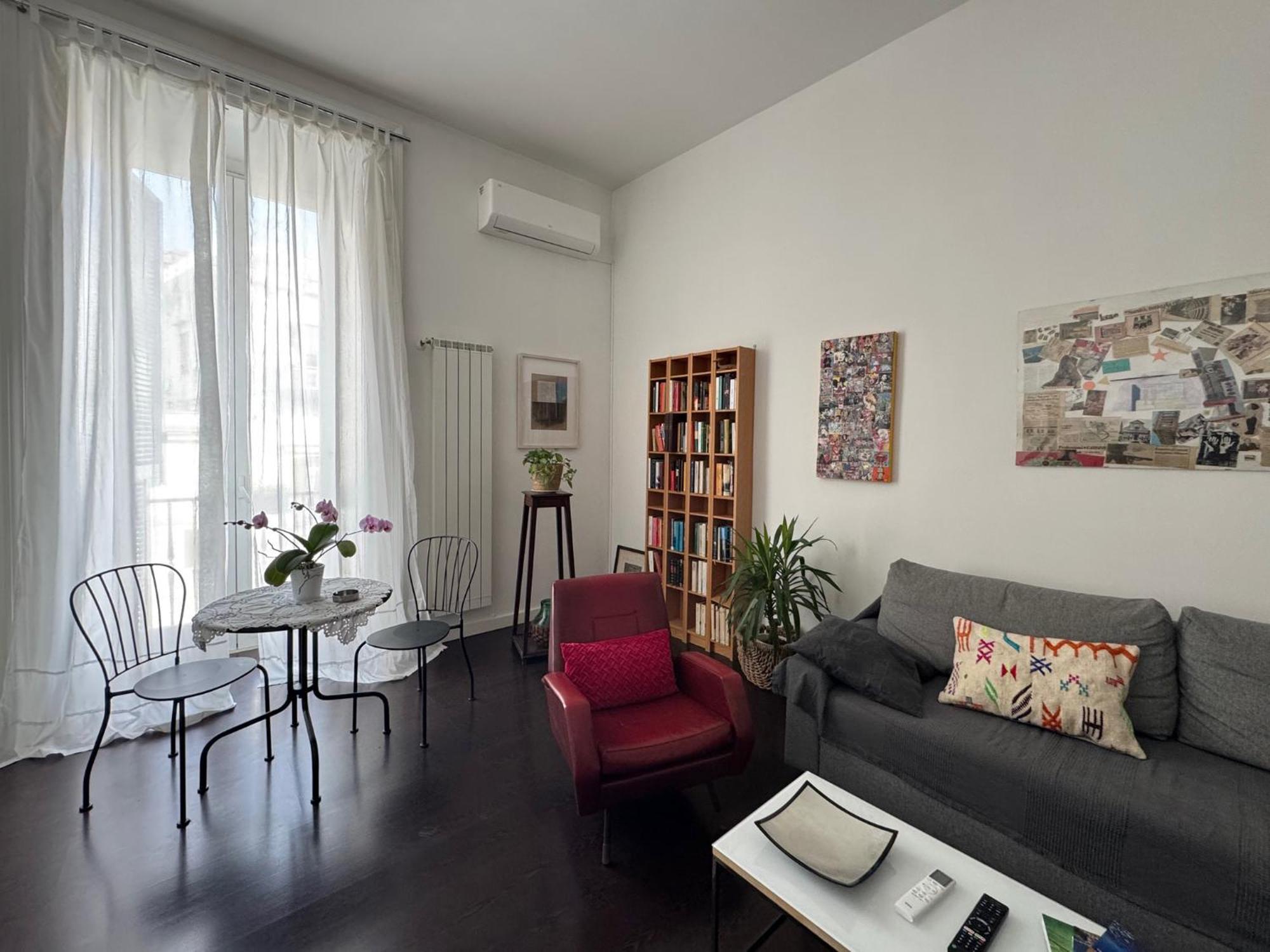 Апартаменты Casa Vintage Napoli Экстерьер фото