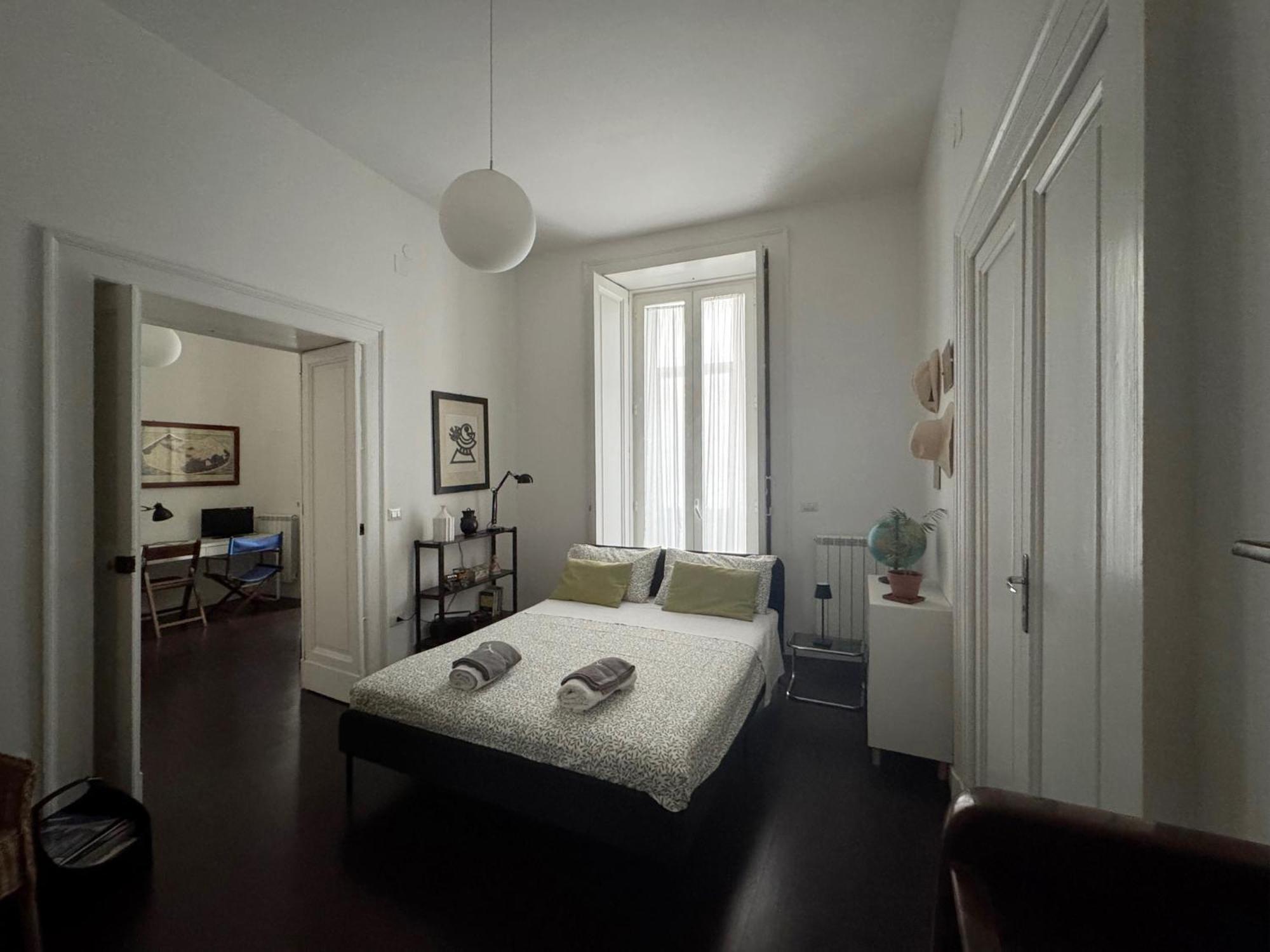 Апартаменты Casa Vintage Napoli Экстерьер фото
